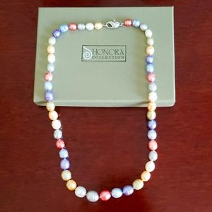 Honora Pearl Necklace